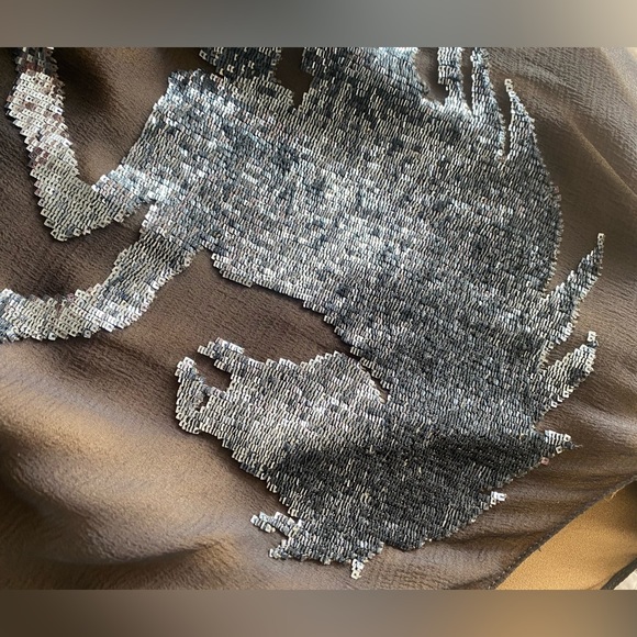 SOLD chloe by Stella McCartney new dress with tags horse collection - Picture 4 of 14